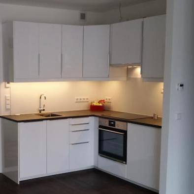 Appartement Feucht -Bhf 5 Min - Naehe Messe Exterior photo
